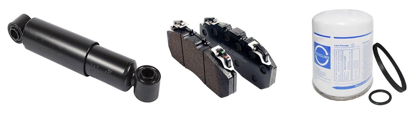 Complete Auto Parts Solutions